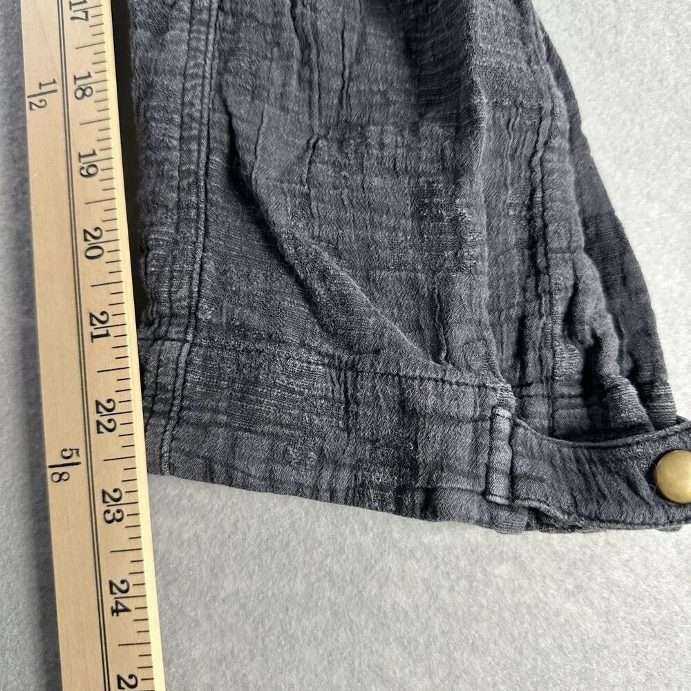 Anthropologie textured utility
